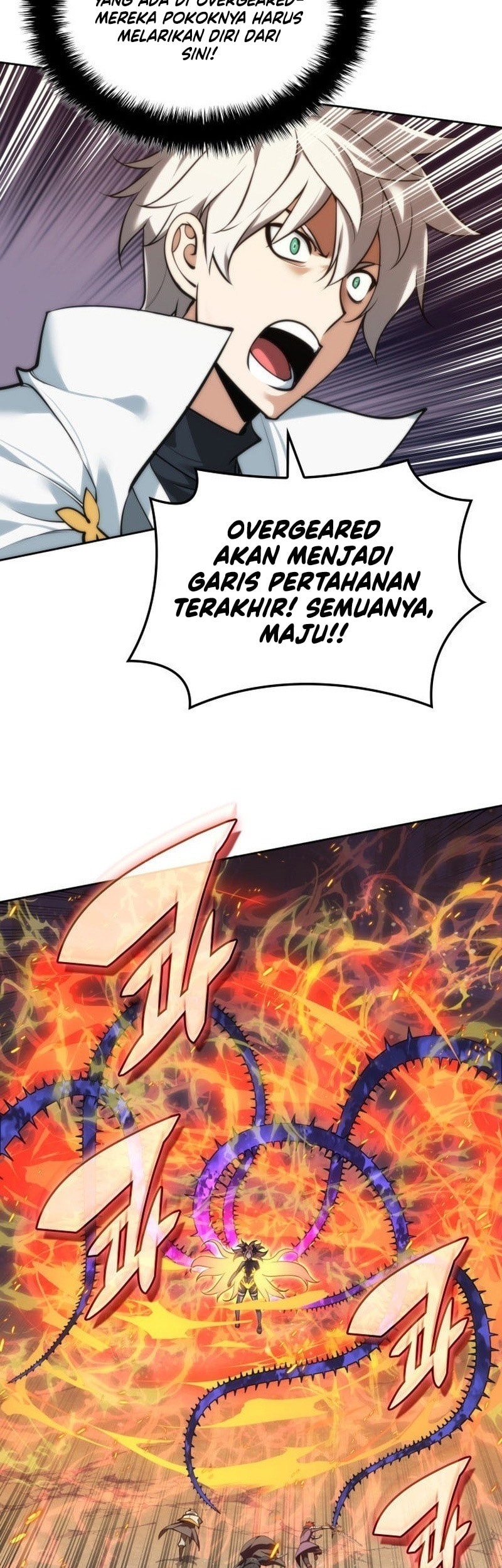 Overgeared New Chapter 276 Gambar 52