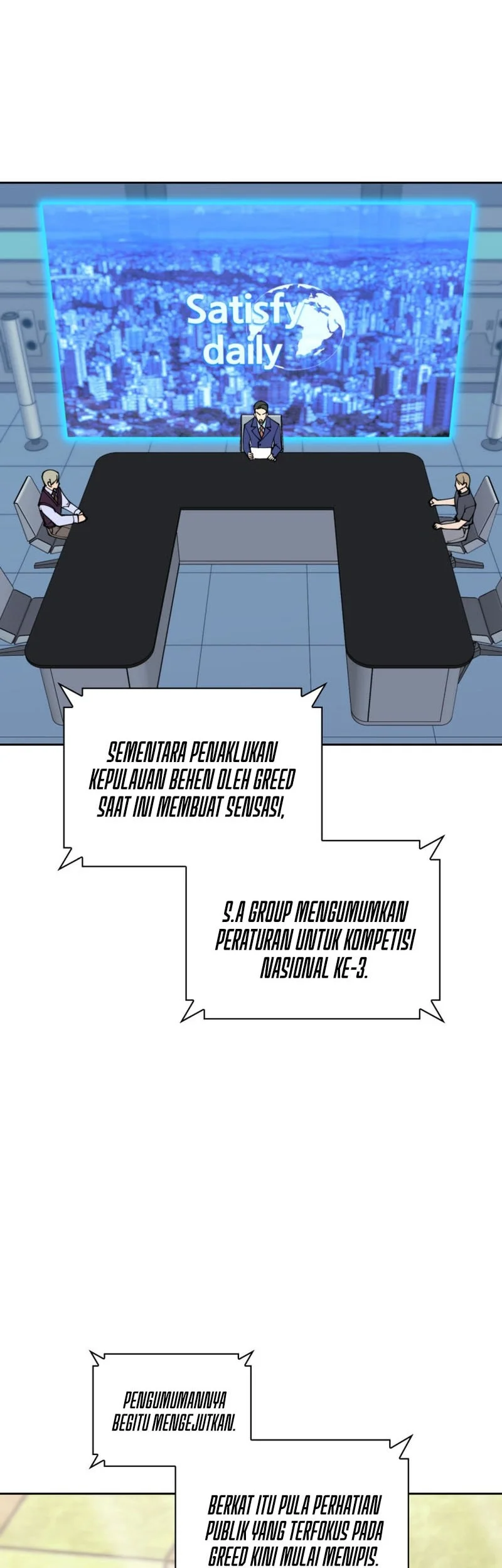 Overgeared New Chapter 336 Gambar 40