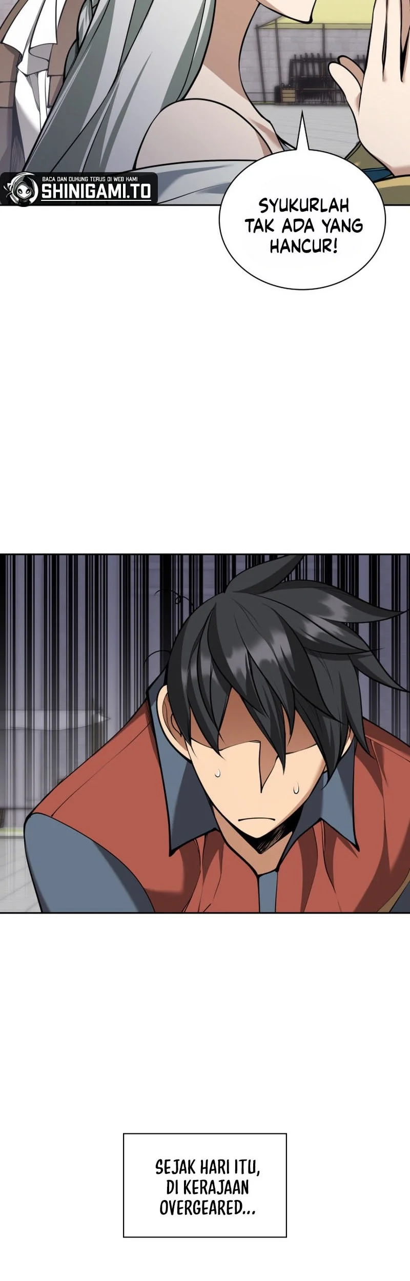Overgeared New Chapter 338 Gambar 39