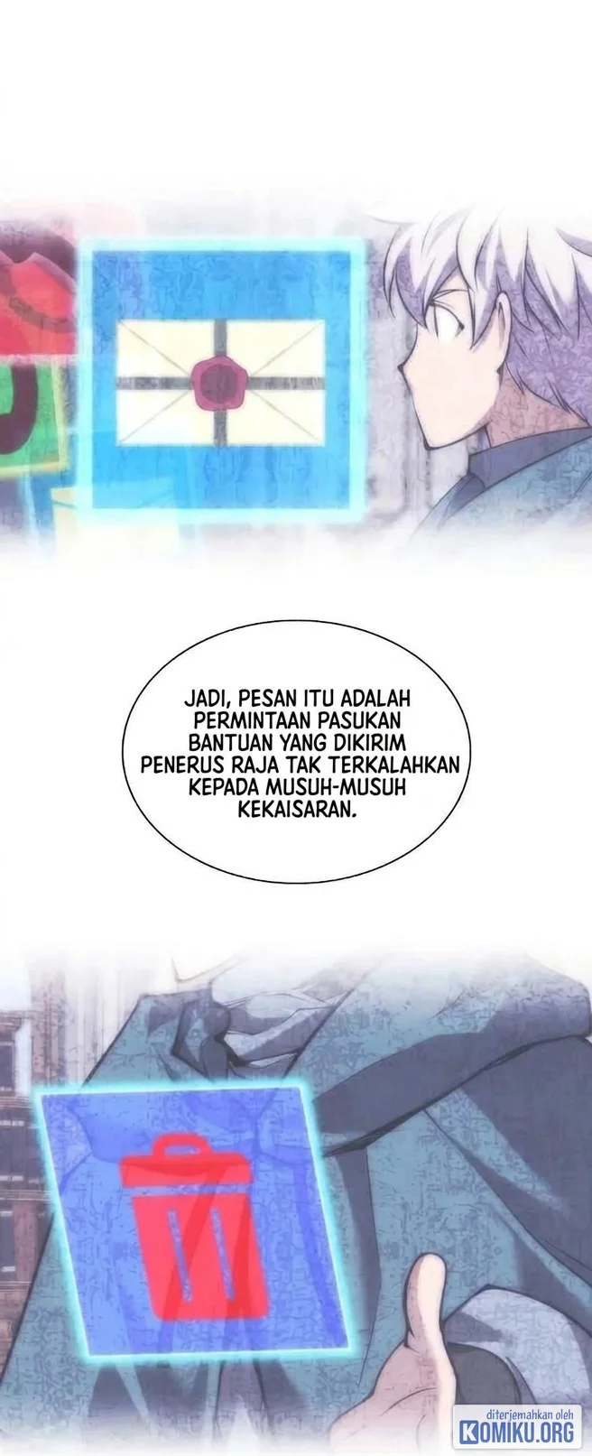 Overgeared New Chapter 340 Gambar 48
