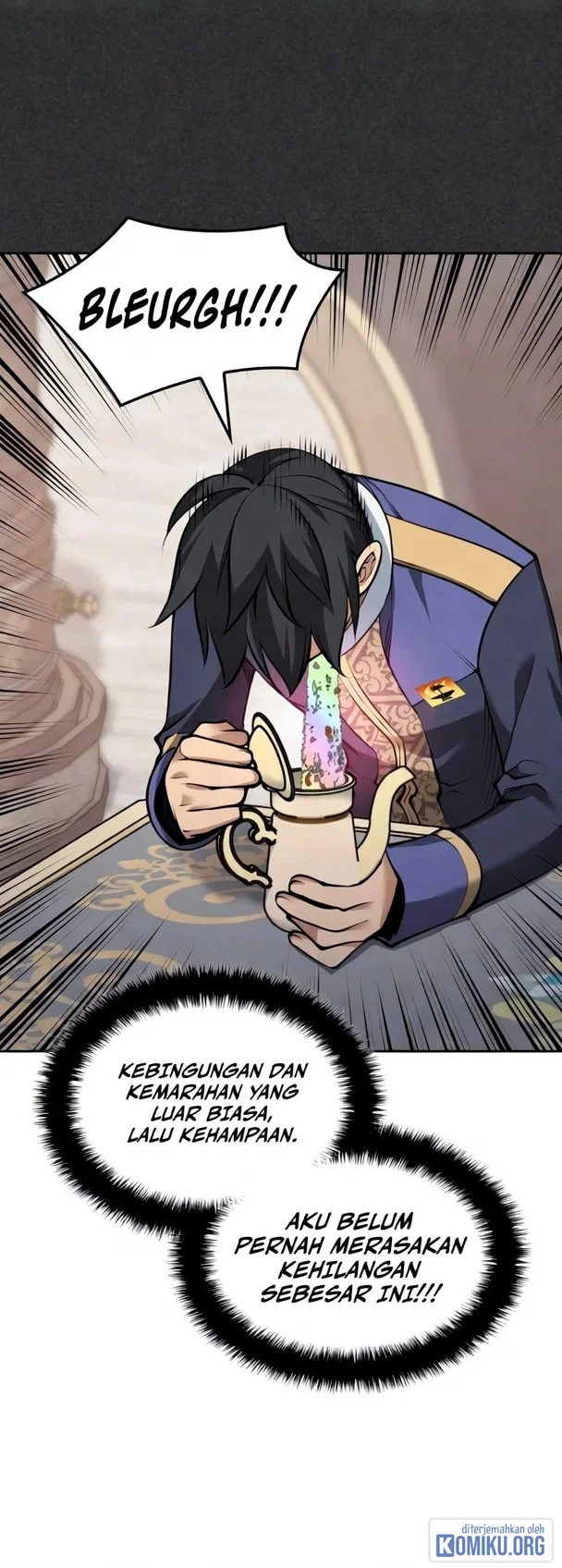 Overgeared New Chapter 341 Gambar 46