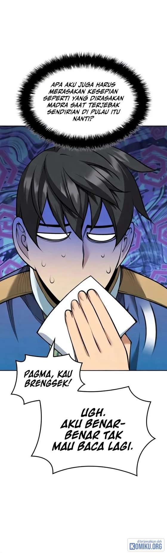 Overgeared New Chapter 341 Gambar 47