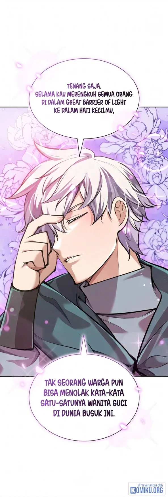 Overgeared New Chapter 342 Gambar 35