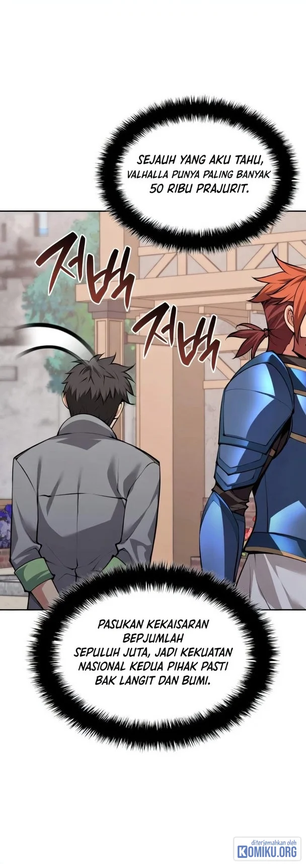 Overgeared New Chapter 343 Gambar 44