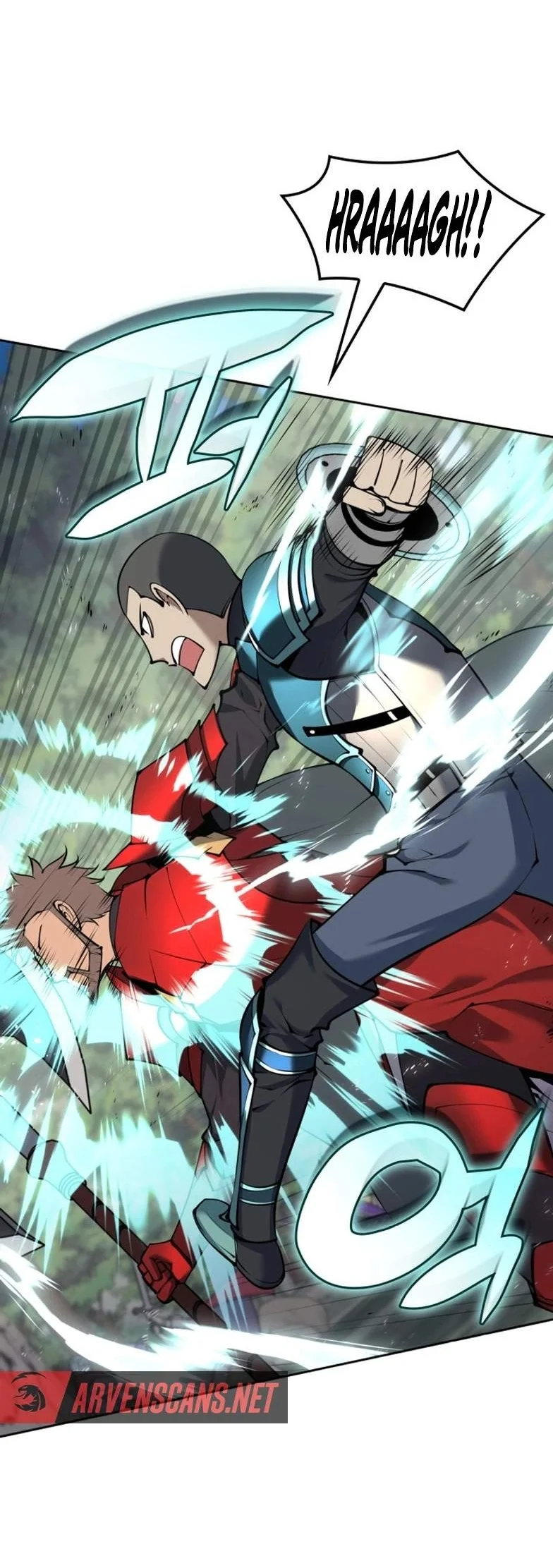 Overgeared New Chapter 344 Gambar 39