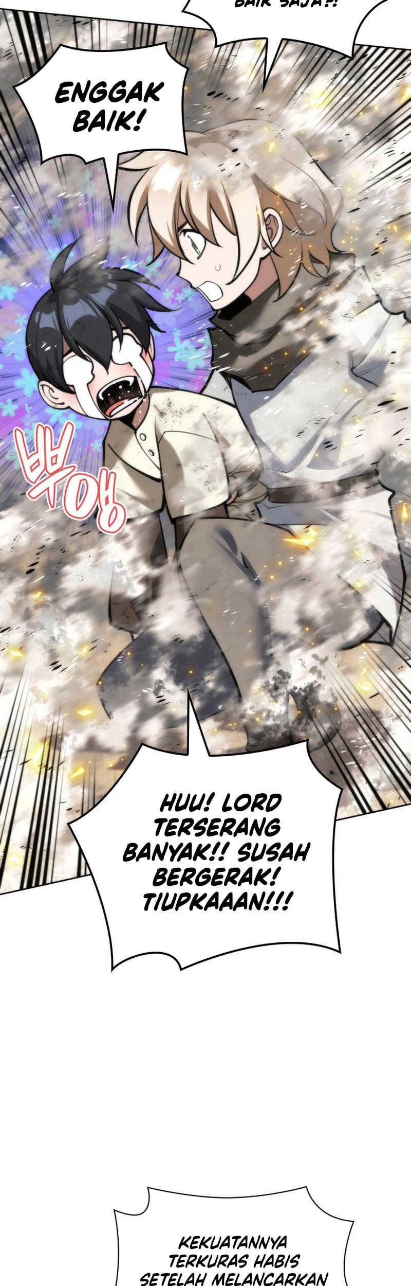 Overgeared New Chapter 283 Gambar 44