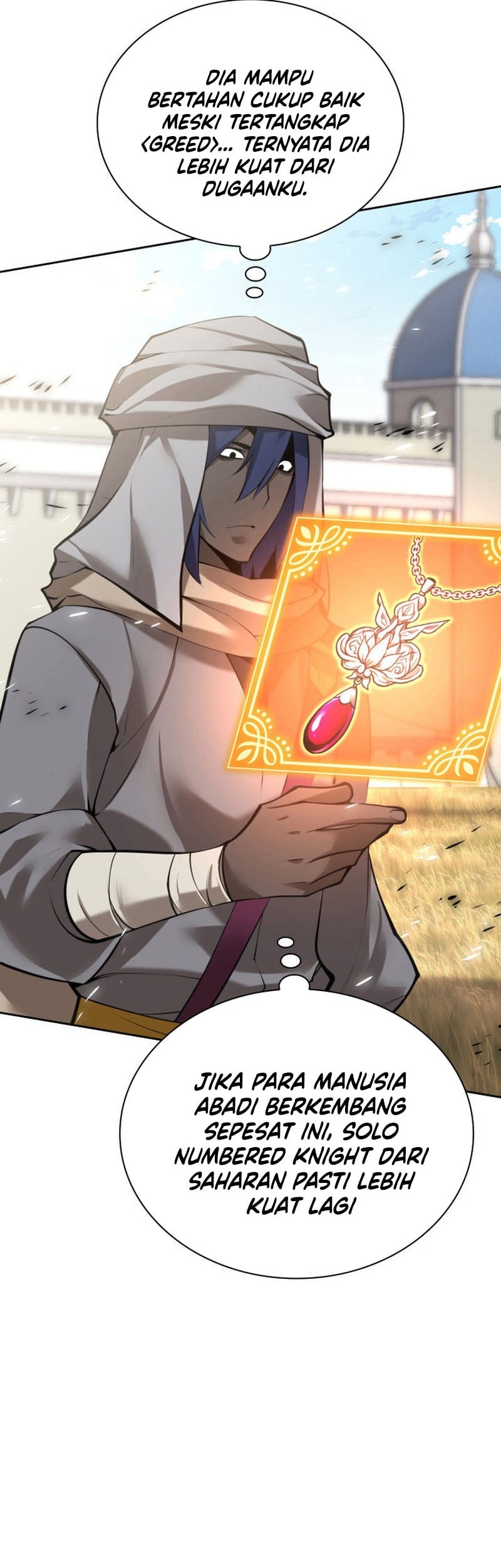 Overgeared New Chapter 284 Gambar 51