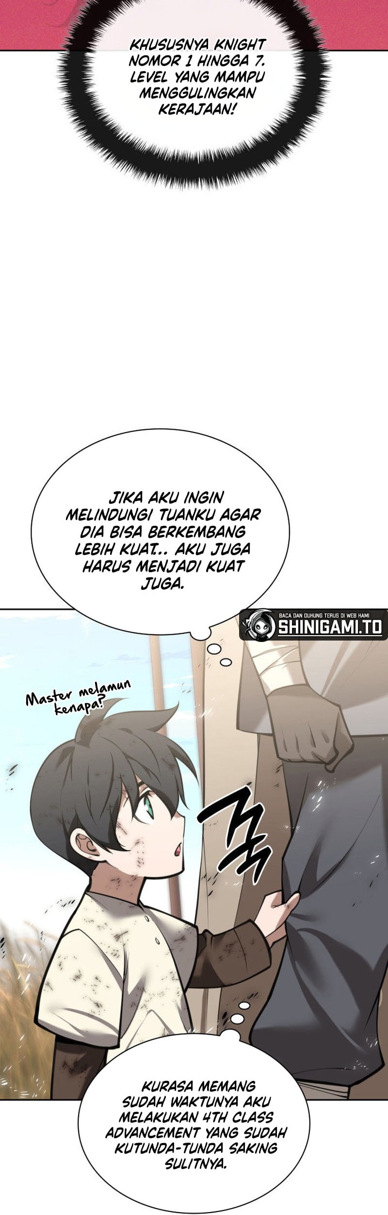 Overgeared New Chapter 284 Gambar 53