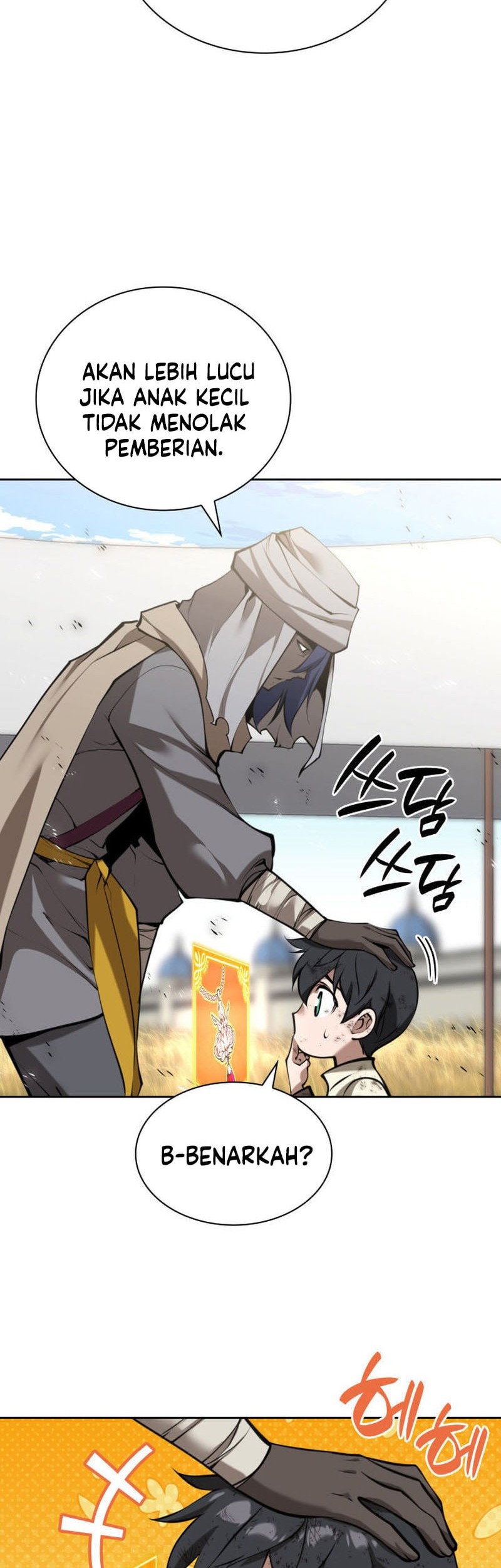 Overgeared New Chapter 284 Gambar 55