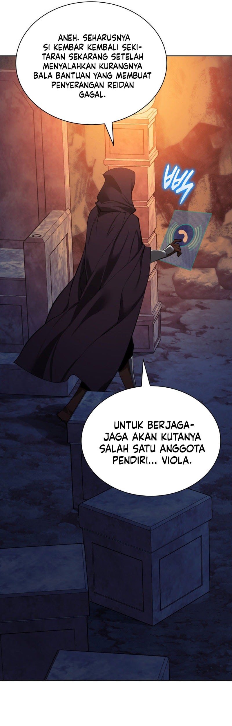 Overgeared New Chapter 285 Gambar 45