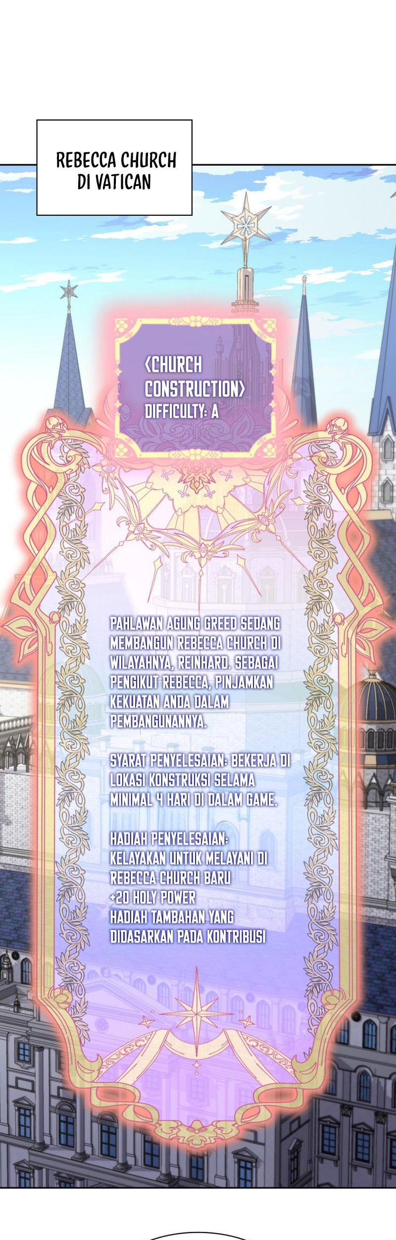 Overgeared New Chapter 287 Gambar 46