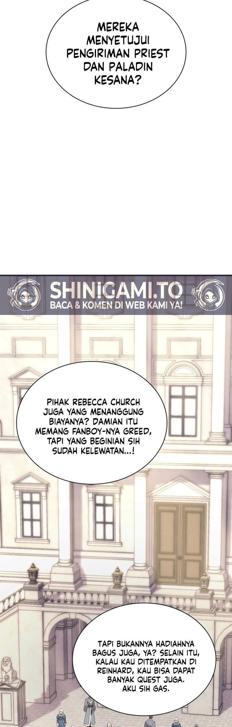 Overgeared New Chapter 287 Gambar 47