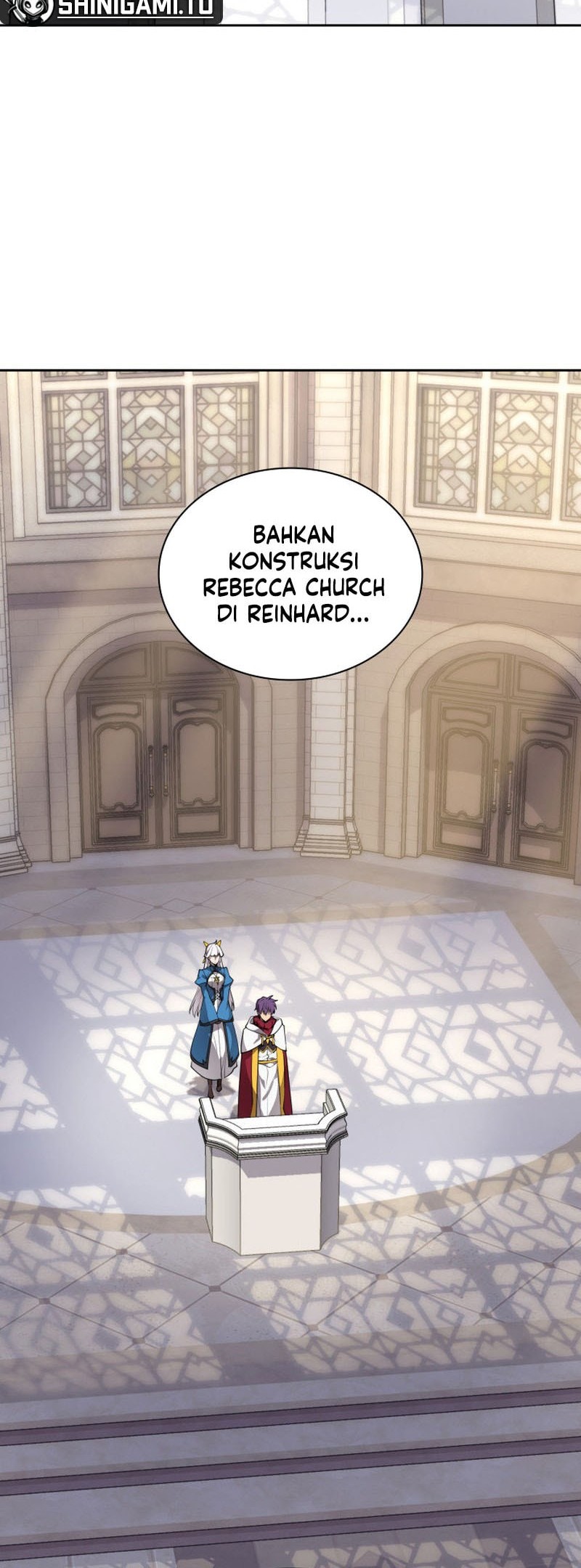 Overgeared New Chapter 287 Gambar 49