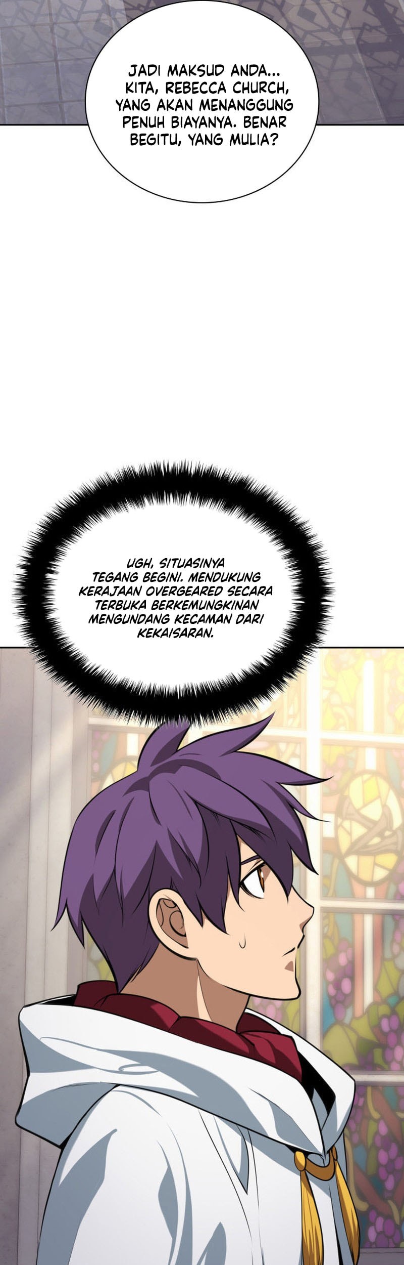 Overgeared New Chapter 287 Gambar 50