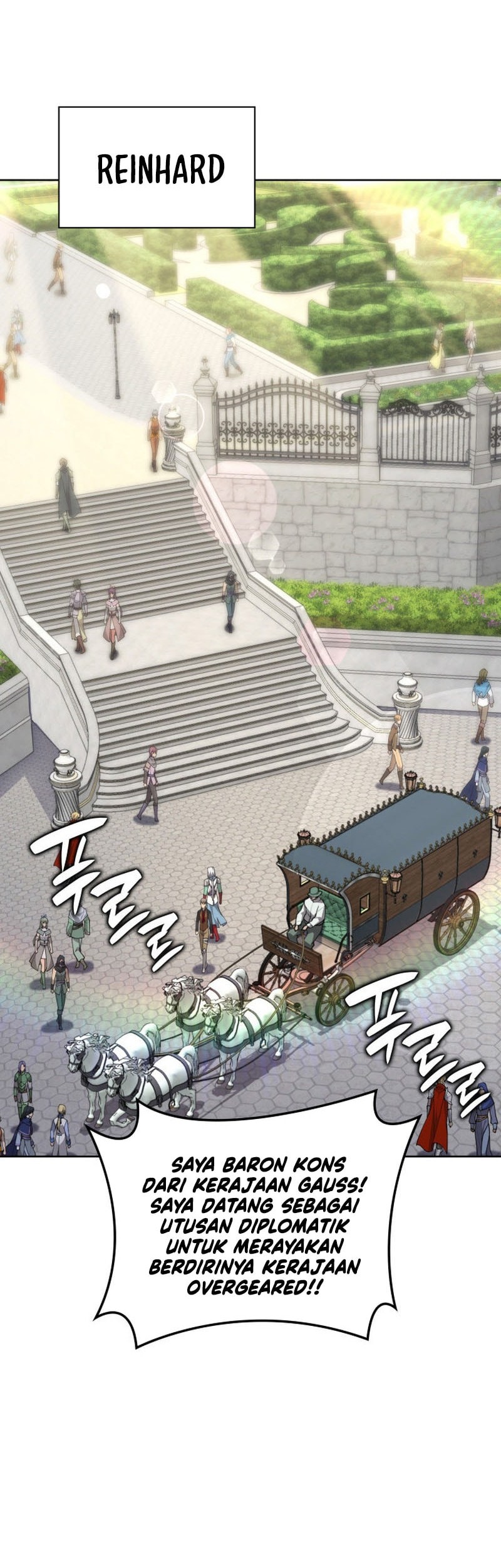 Overgeared New Chapter 288 Gambar 42