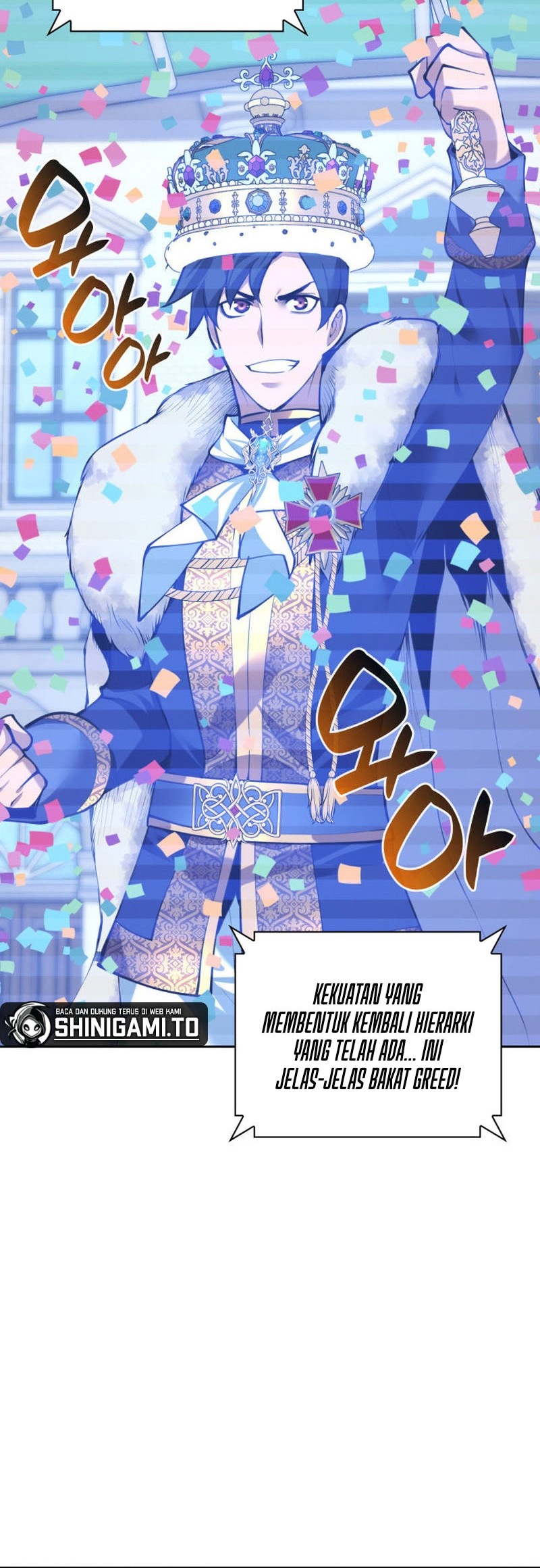 Overgeared New Chapter 289 Gambar 45
