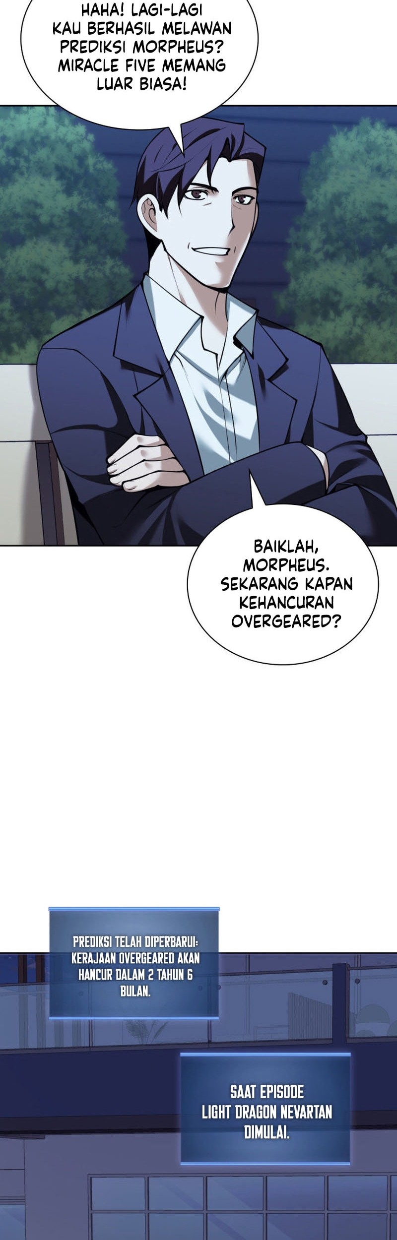 Overgeared New Chapter 289 Gambar 47