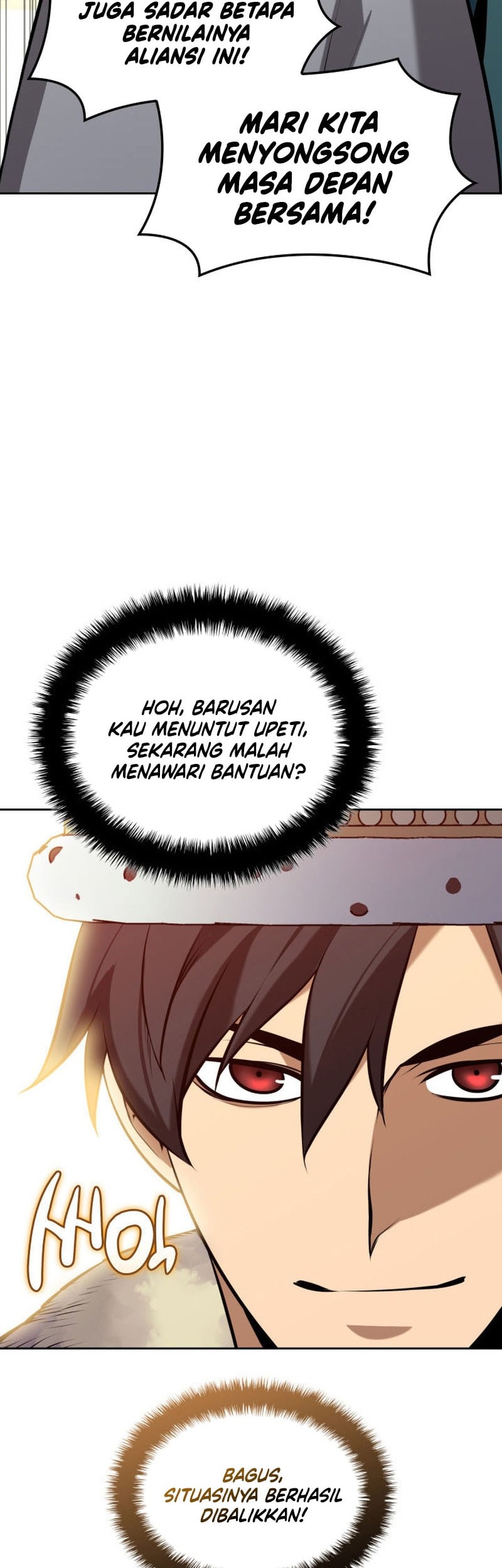 Overgeared New Chapter 290 Gambar 51