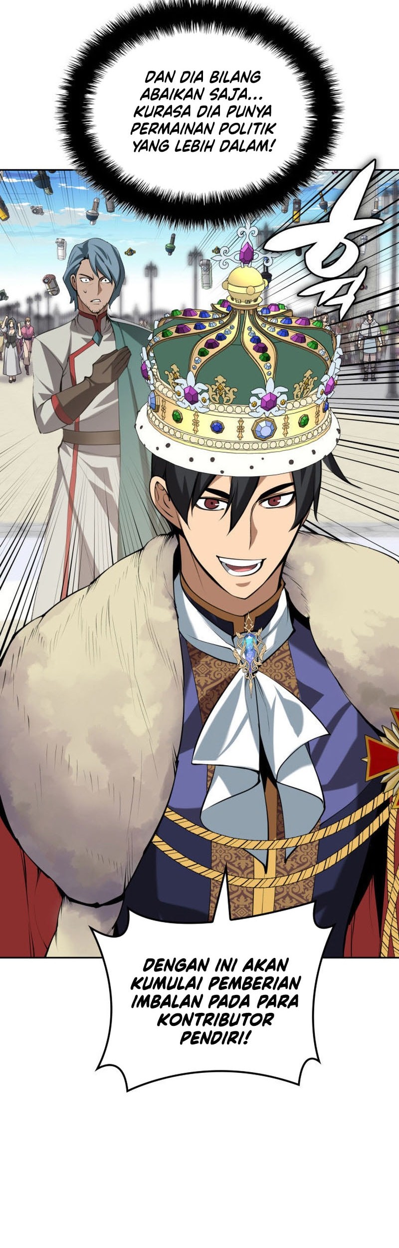 Overgeared New Chapter 290 Gambar 55