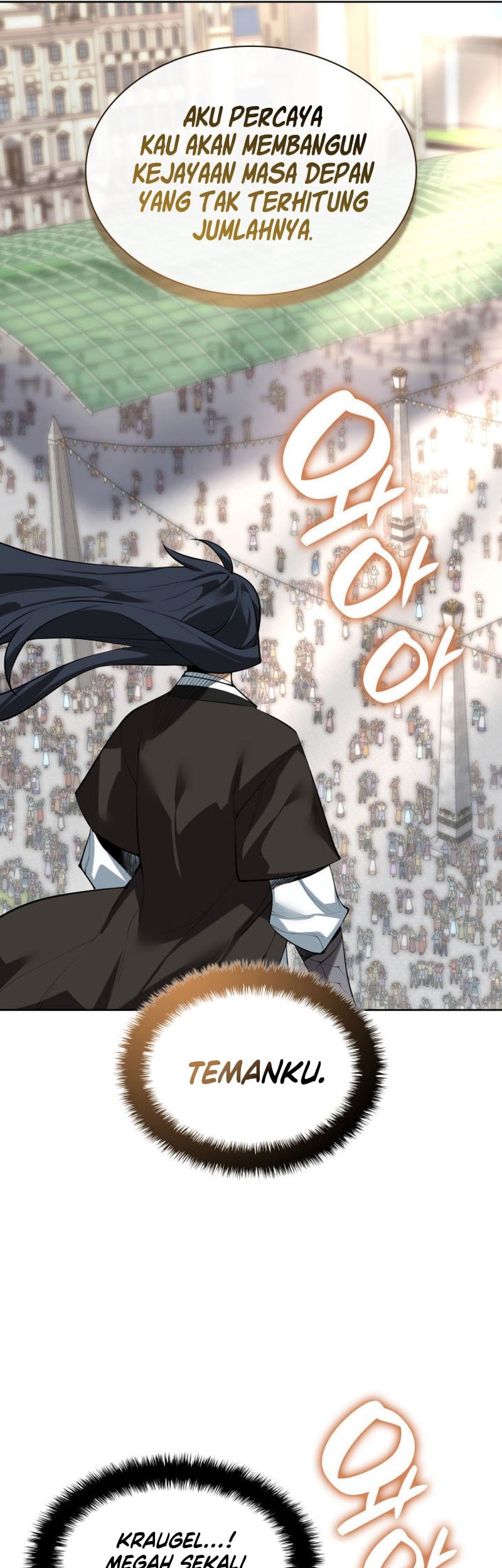 Overgeared New Chapter 291 Gambar 46