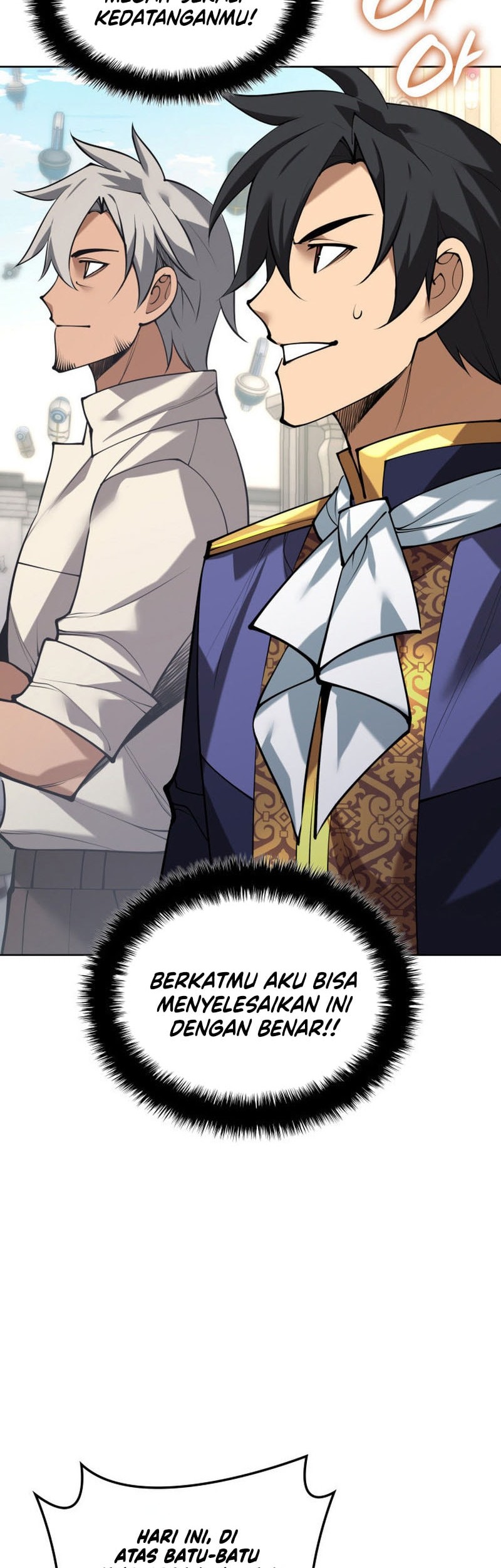 Overgeared New Chapter 291 Gambar 47