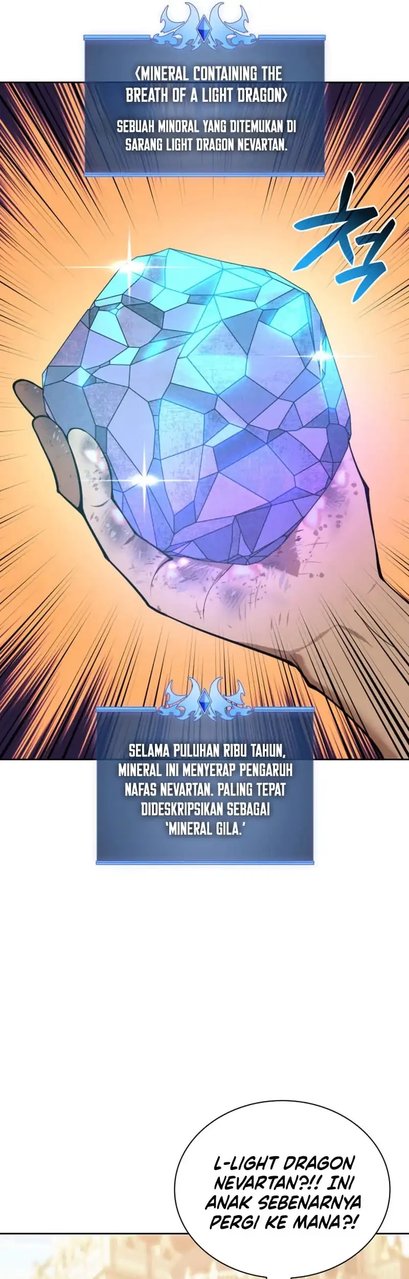 Overgeared New Chapter 293 Gambar 41
