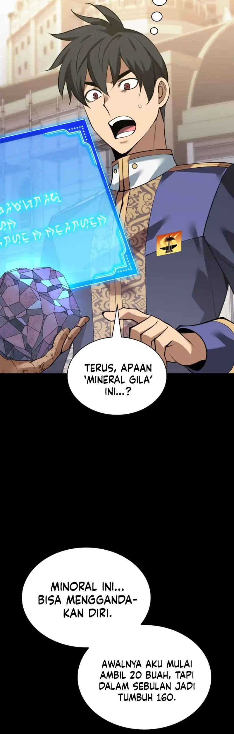 Overgeared New Chapter 293 Gambar 42
