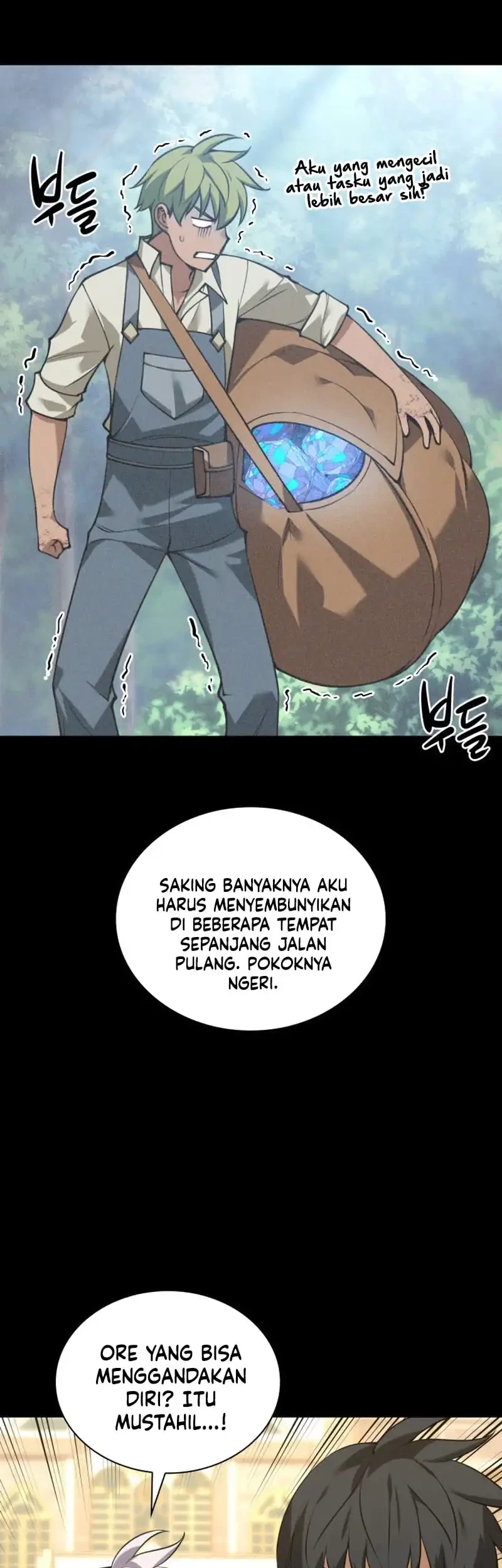 Overgeared New Chapter 293 Gambar 43