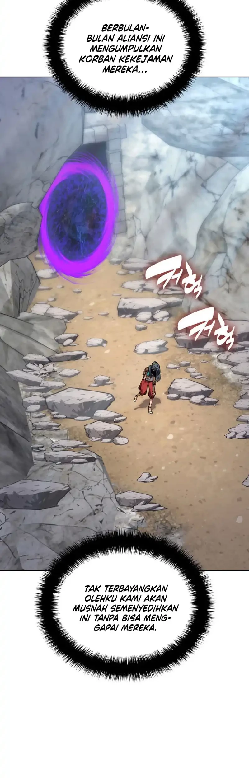 Overgeared New Chapter 294 Gambar 45