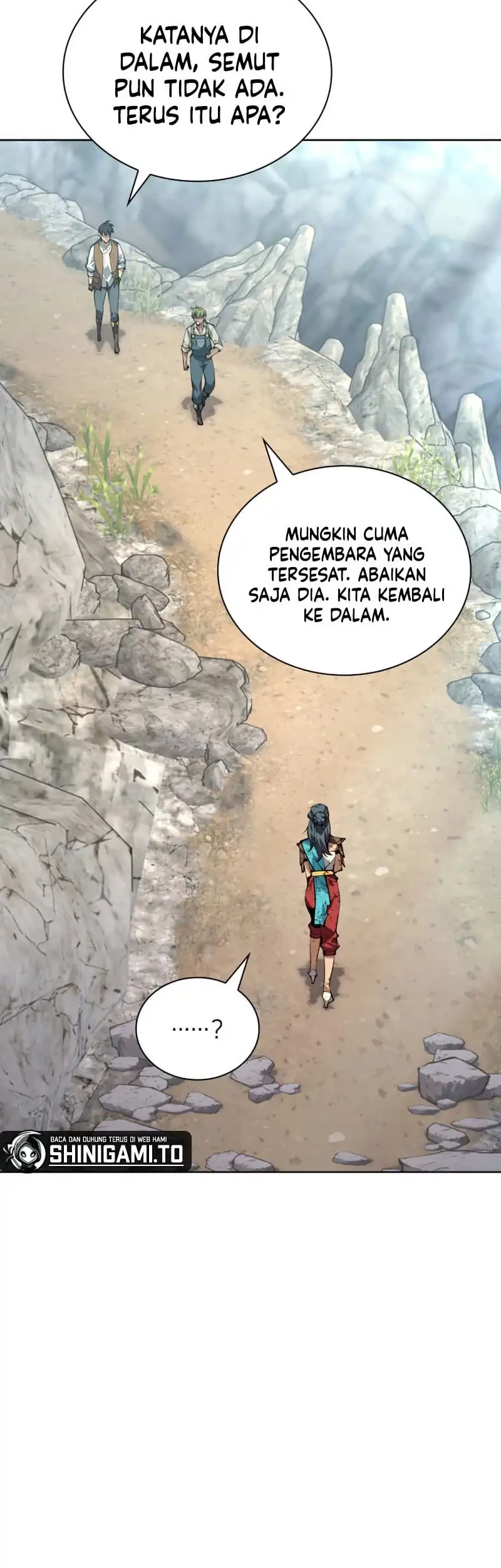 Overgeared New Chapter 294 Gambar 47