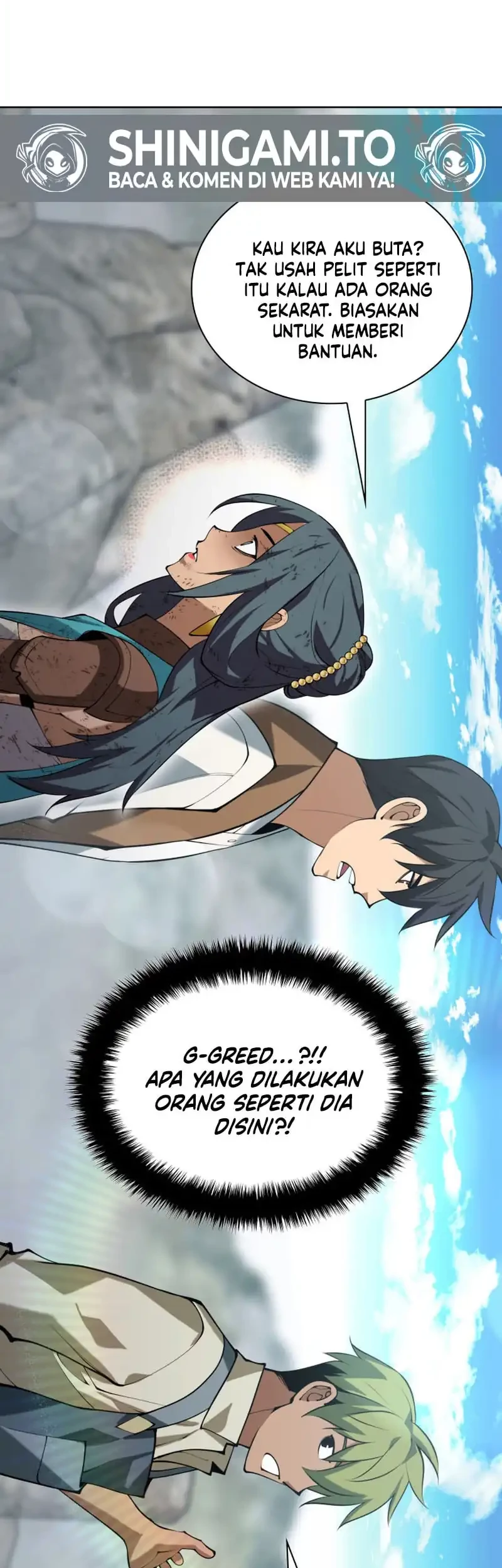 Overgeared New Chapter 294 Gambar 48