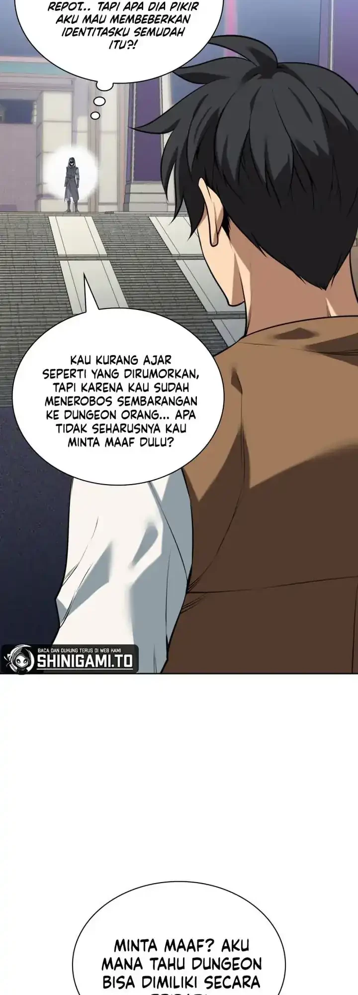 Overgeared New Chapter 296 Gambar 47