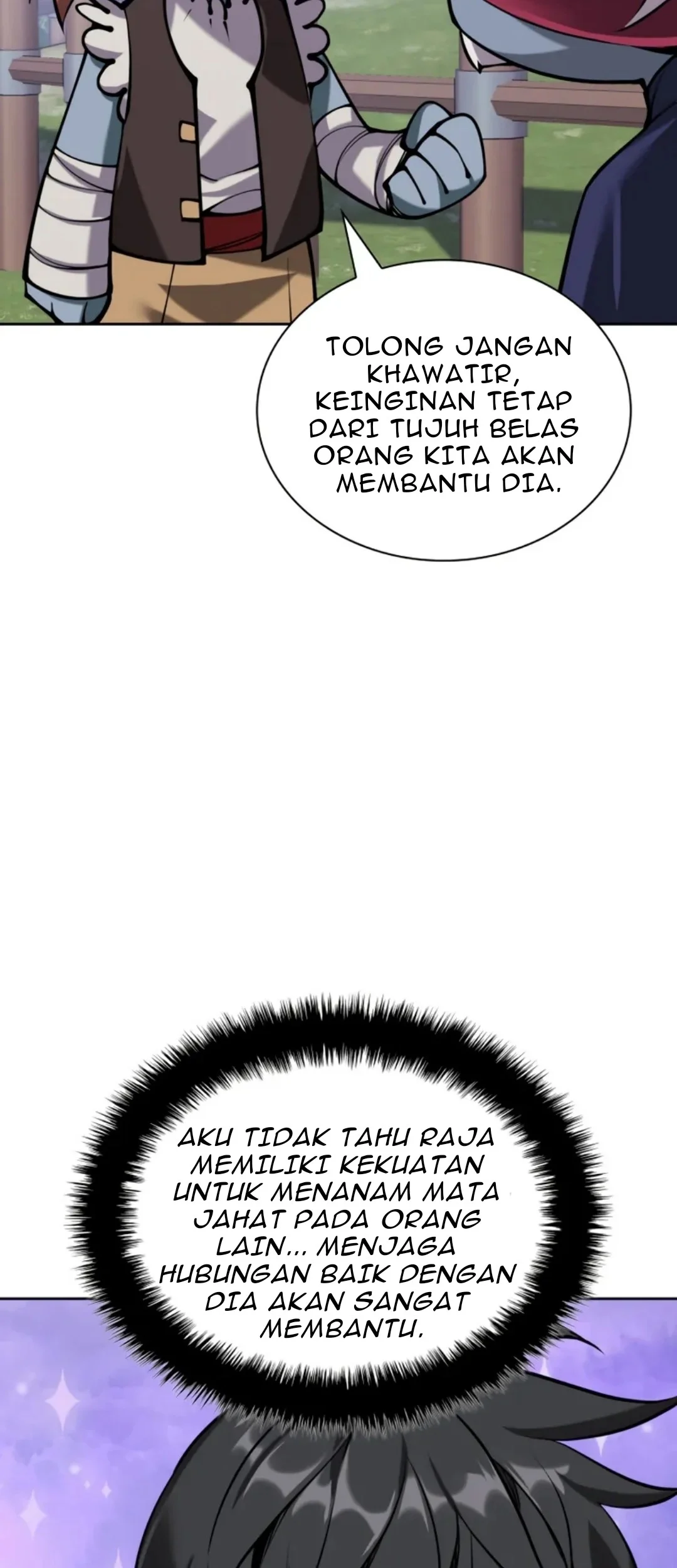 Overgeared New Chapter 298 Gambar 56