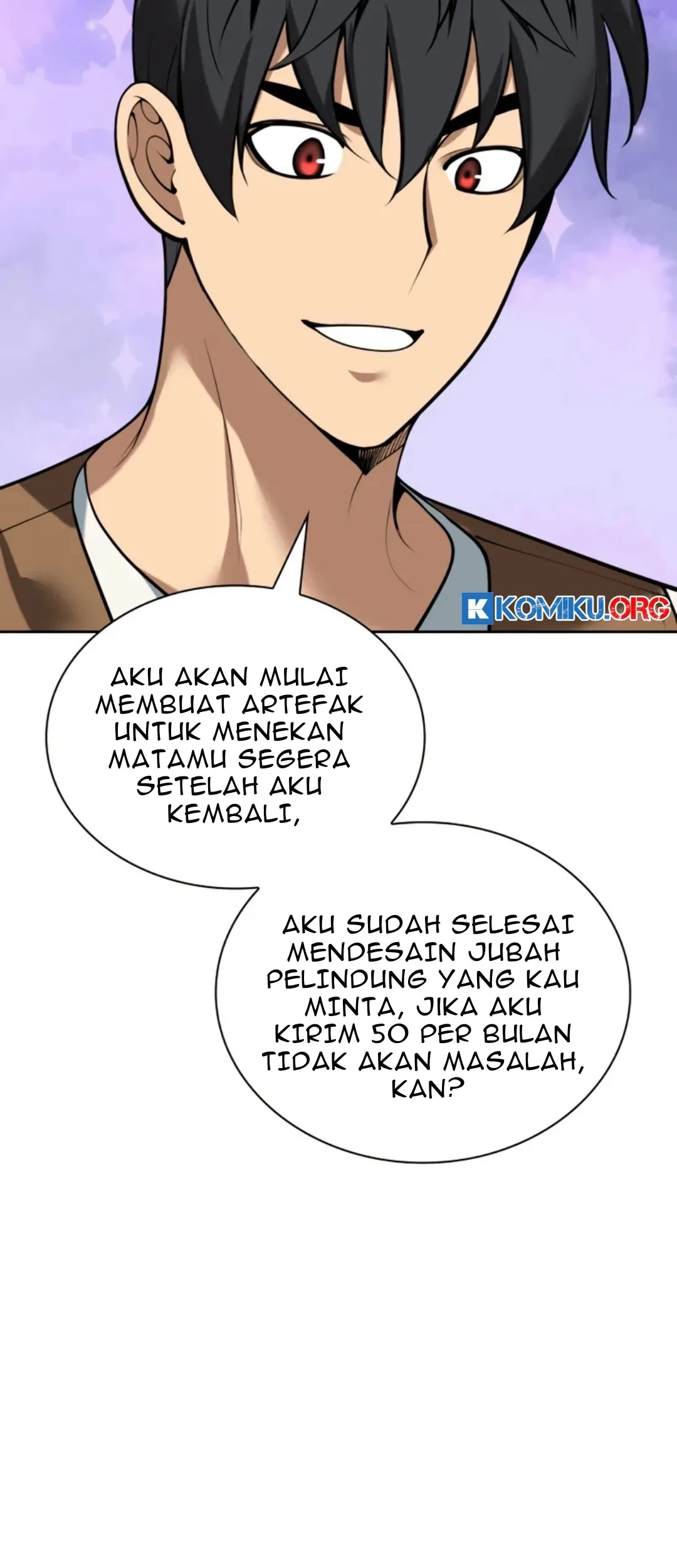 Overgeared New Chapter 298 Gambar 57
