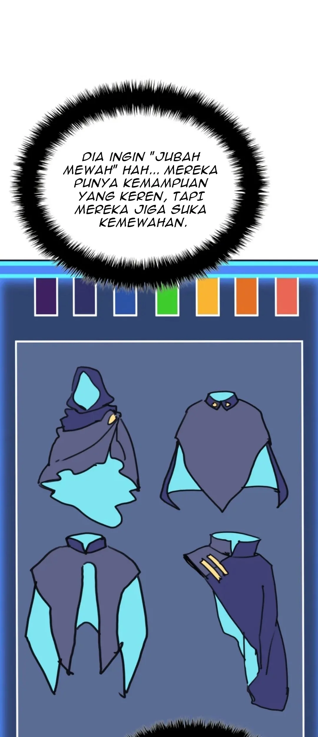 Overgeared New Chapter 298 Gambar 59
