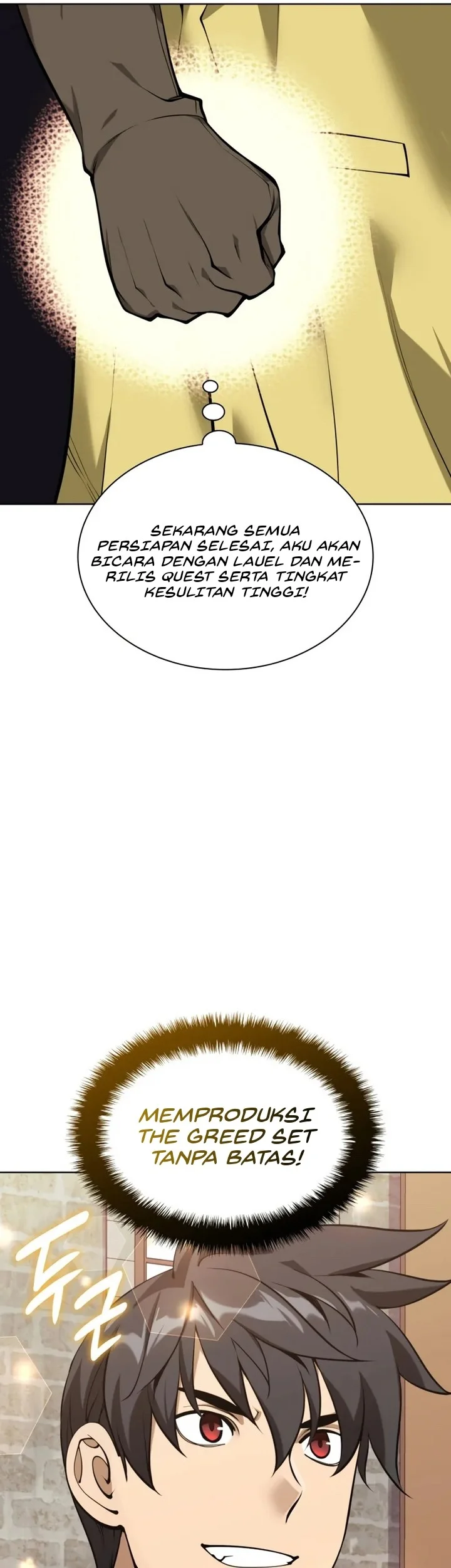 Overgeared New Chapter 299 Gambar 36