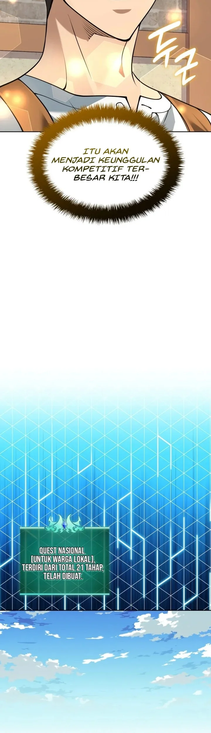 Overgeared New Chapter 299 Gambar 37