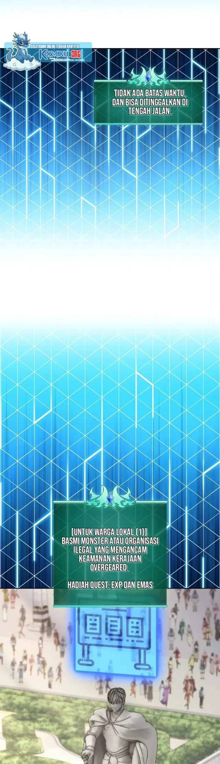 Overgeared New Chapter 299 Gambar 38