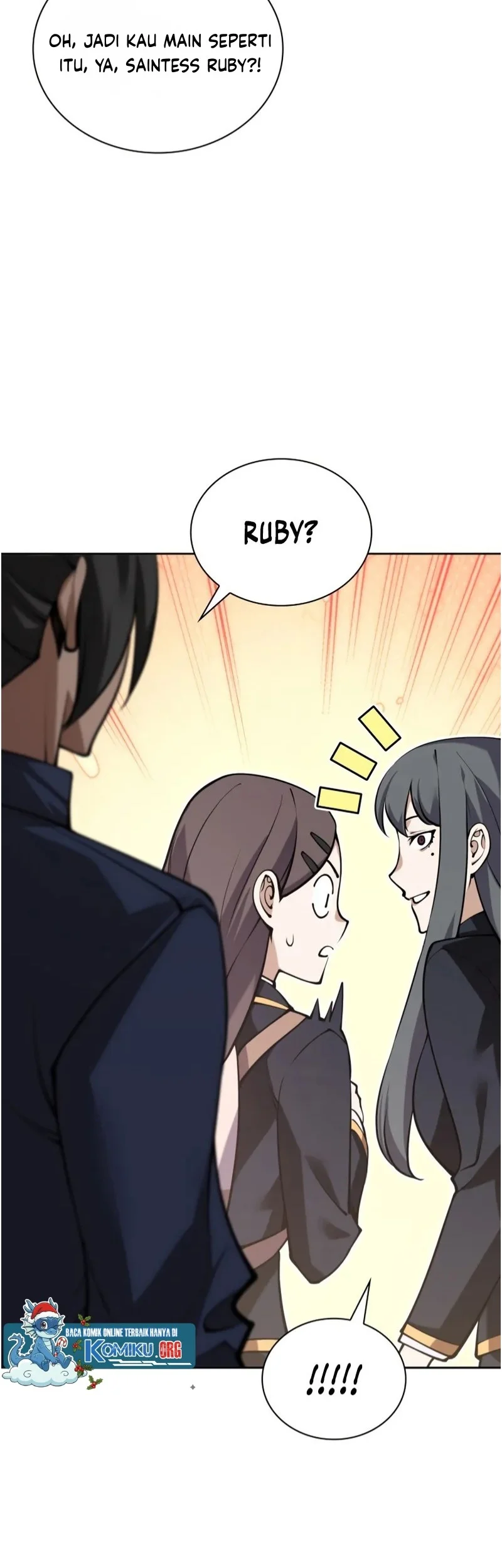 Overgeared New Chapter 300 Gambar 40