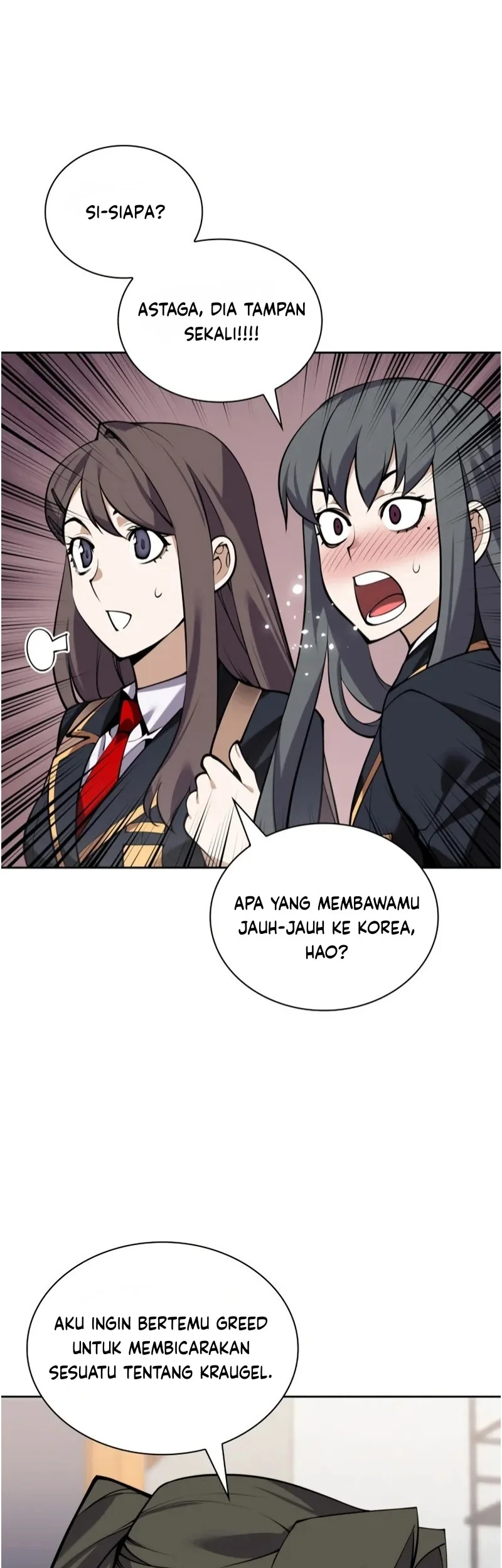 Overgeared New Chapter 300 Gambar 42