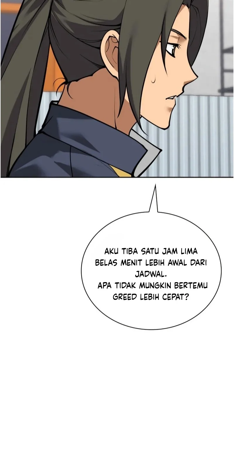 Overgeared New Chapter 300 Gambar 43