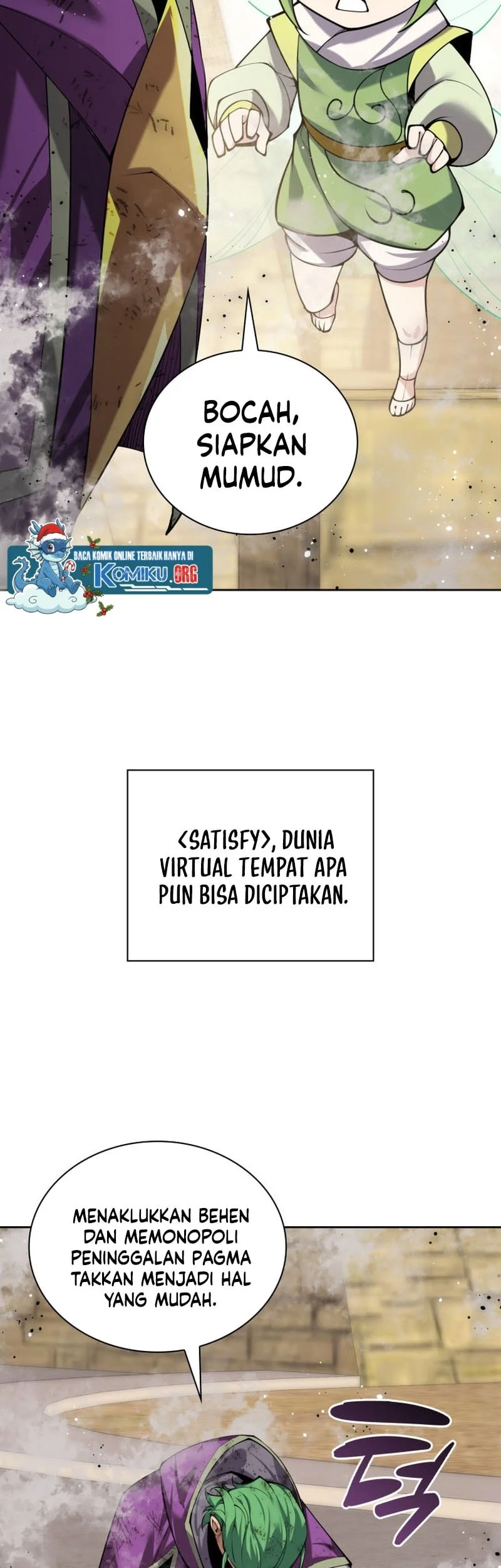 Overgeared New Chapter 302 Gambar 36