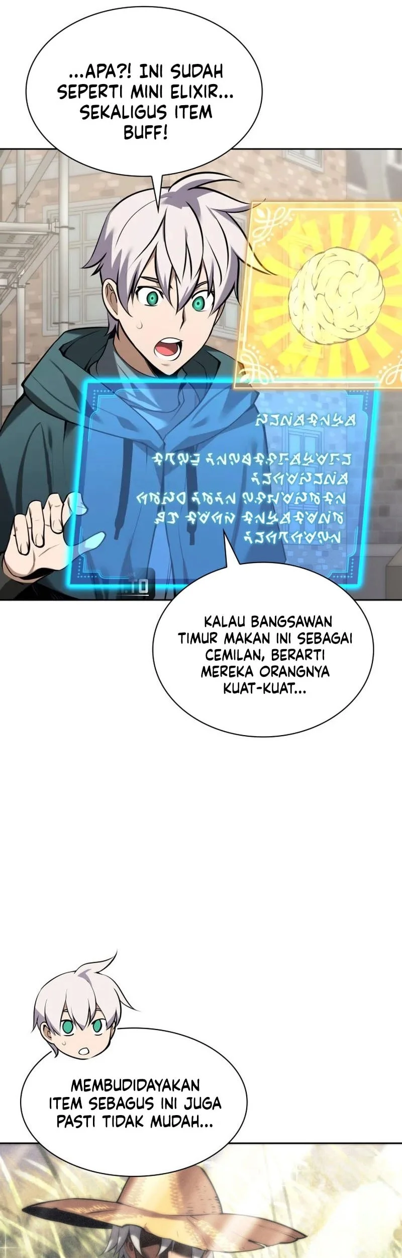 Overgeared New Chapter 303 Gambar 35