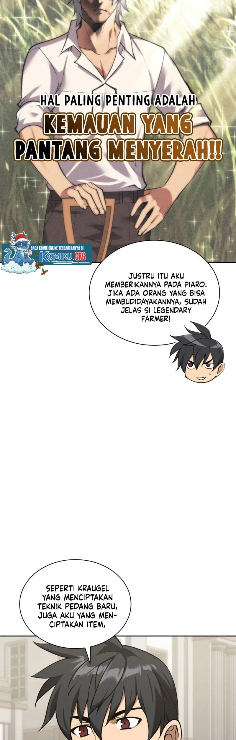 Overgeared New Chapter 303 Gambar 36