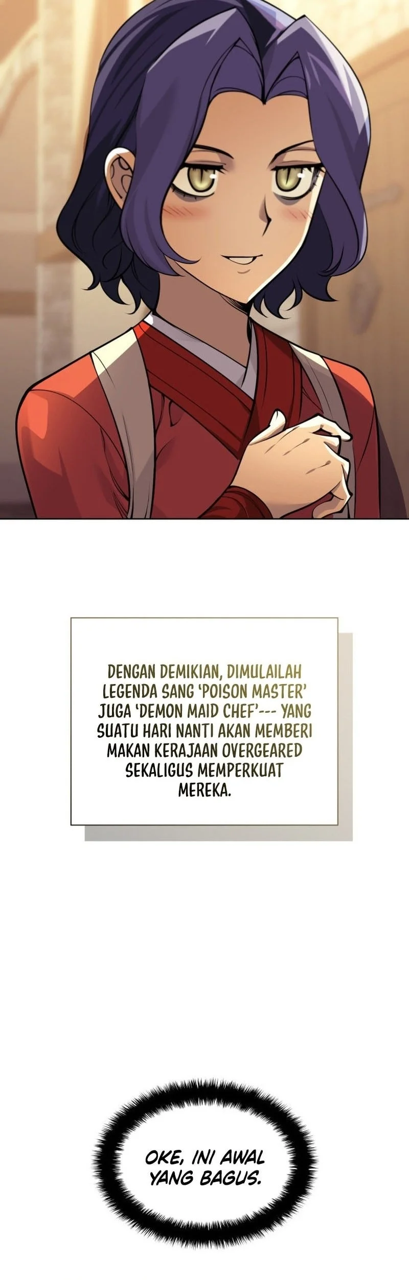 Overgeared New Chapter 304 Gambar 41