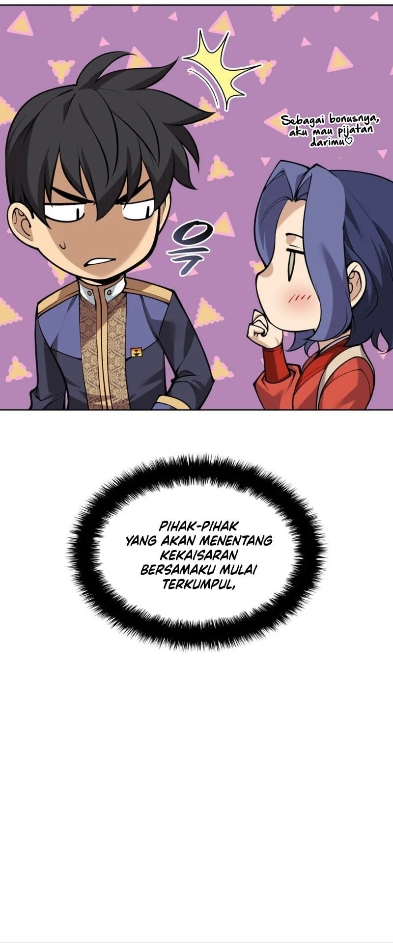 Overgeared New Chapter 304 Gambar 42