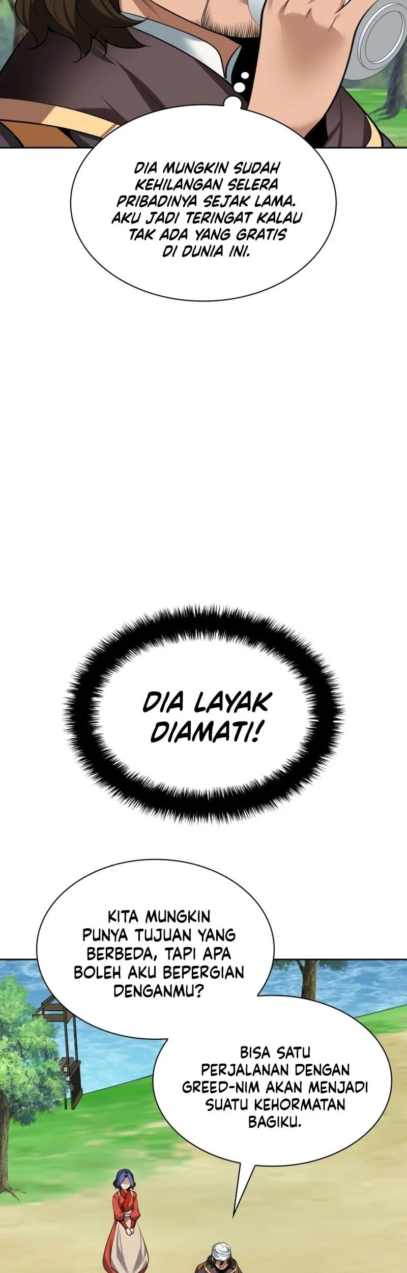 Overgeared New Chapter 305 Gambar 42