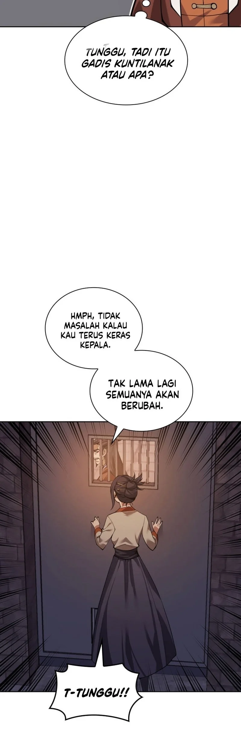Overgeared New Chapter 306 Gambar 43