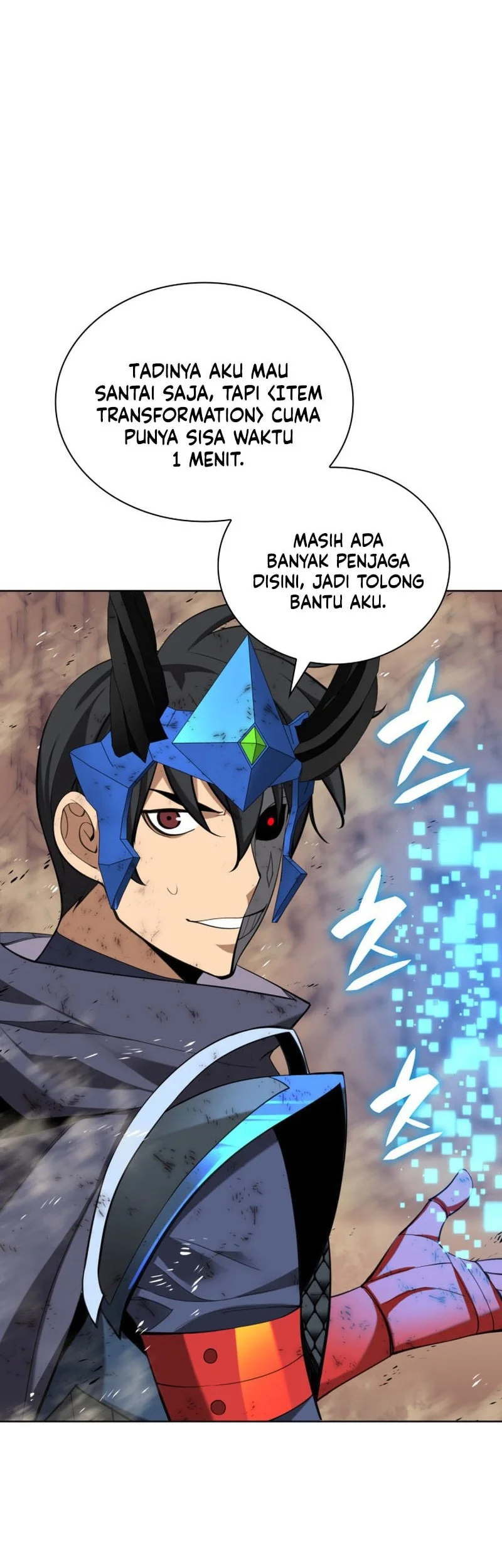 Overgeared New Chapter 307 Gambar 43