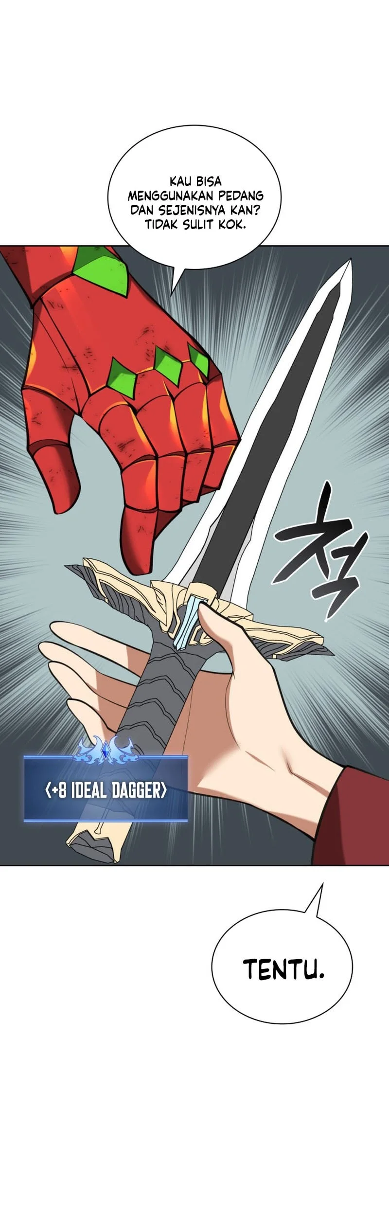 Overgeared New Chapter 307 Gambar 44